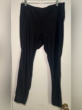 Tesla (Amazon) Mesh Panel Leggings
